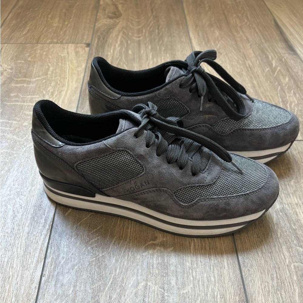 Hogan Women’s Platform Sneakers
